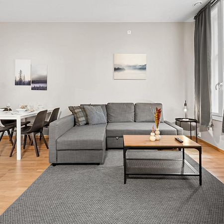 Forenom Serviced Apartments Oslo Nobel Kültér fotó