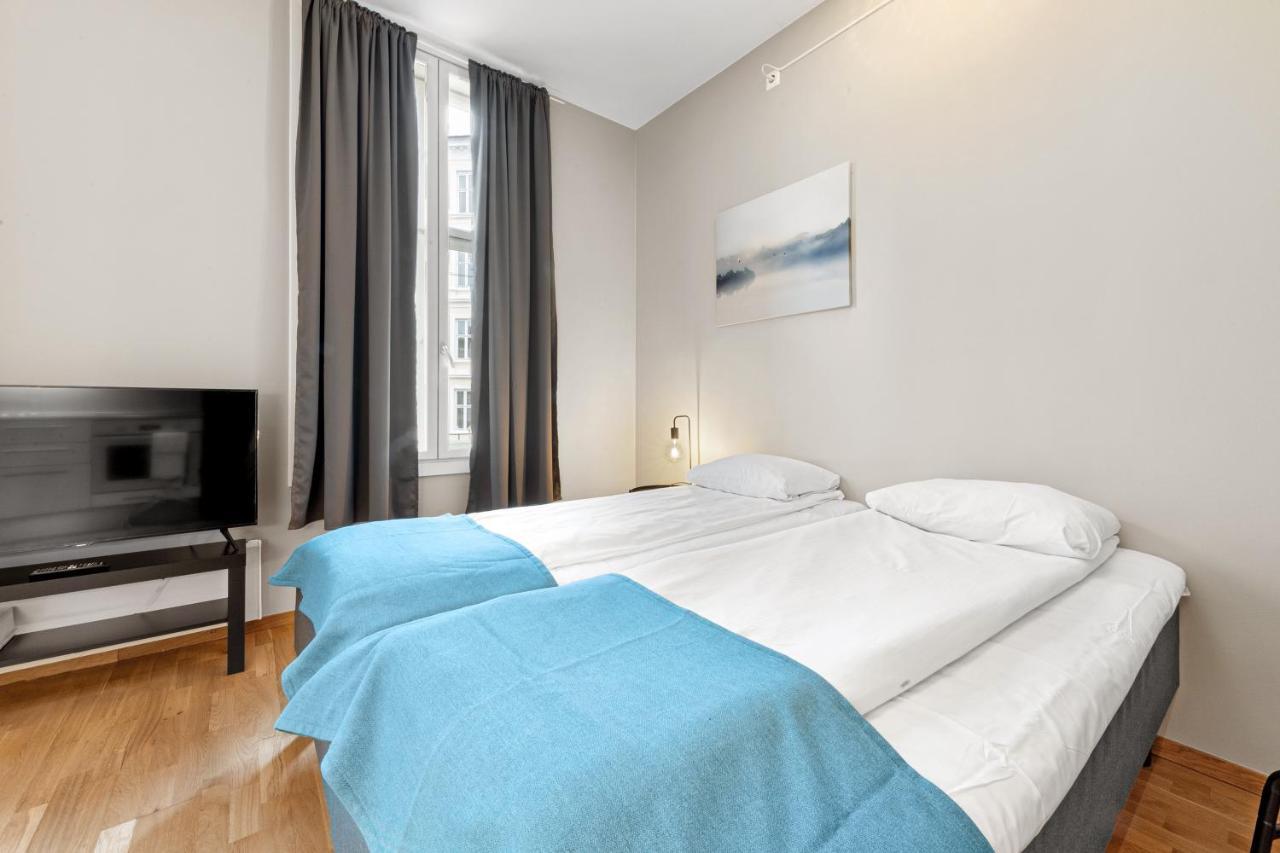 Forenom Serviced Apartments Oslo Nobel Kültér fotó