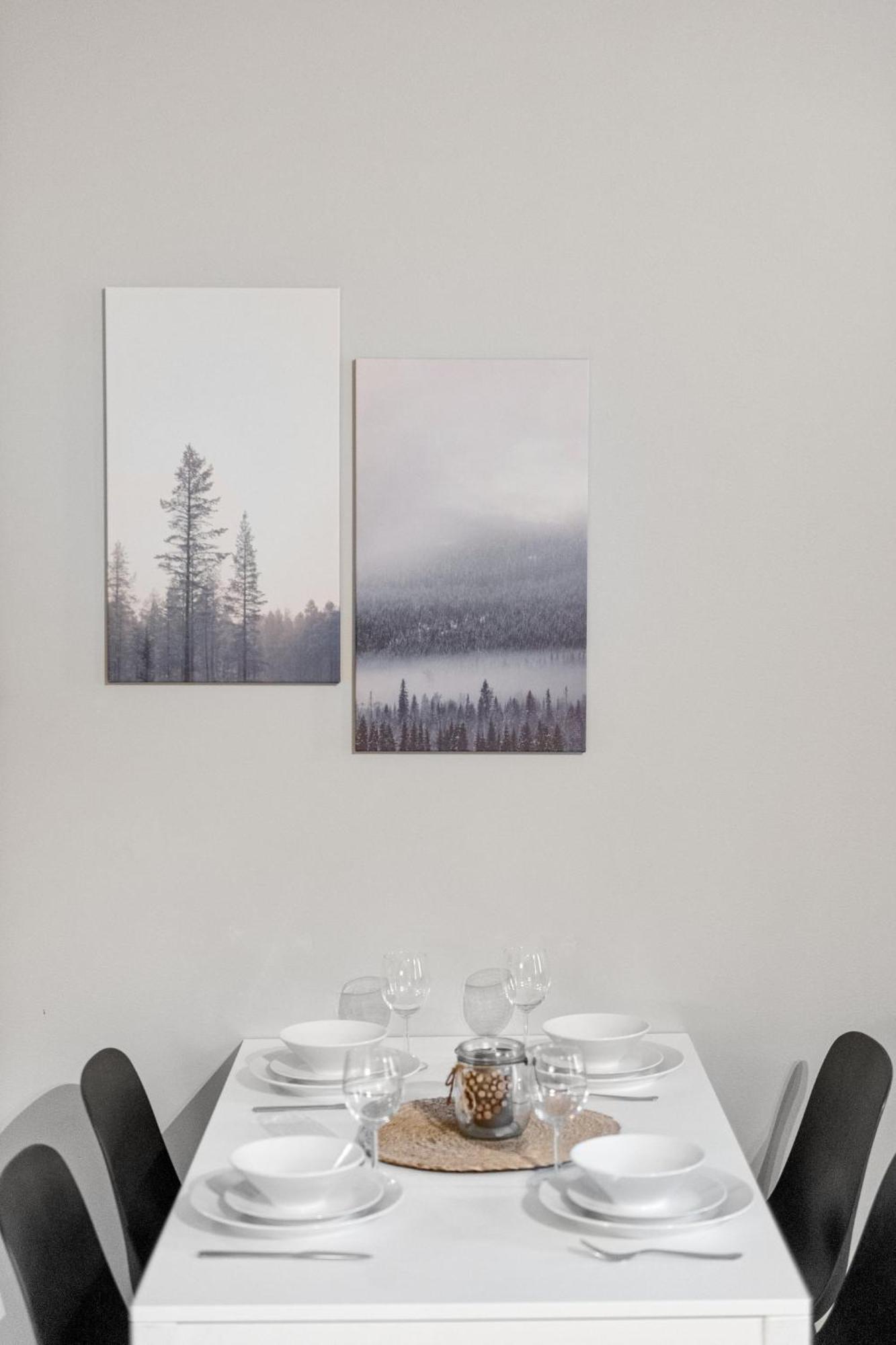 Forenom Serviced Apartments Oslo Nobel Kültér fotó