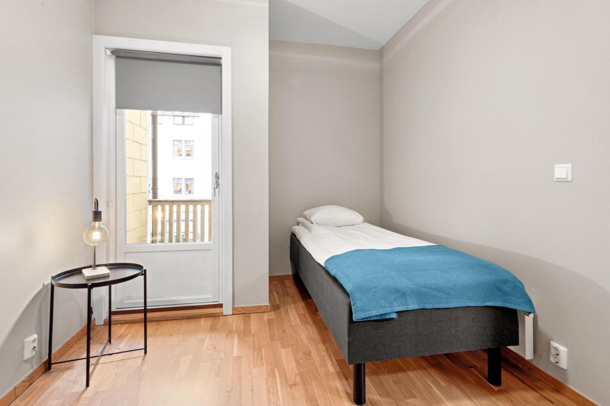 Forenom Serviced Apartments Oslo Nobel Kültér fotó