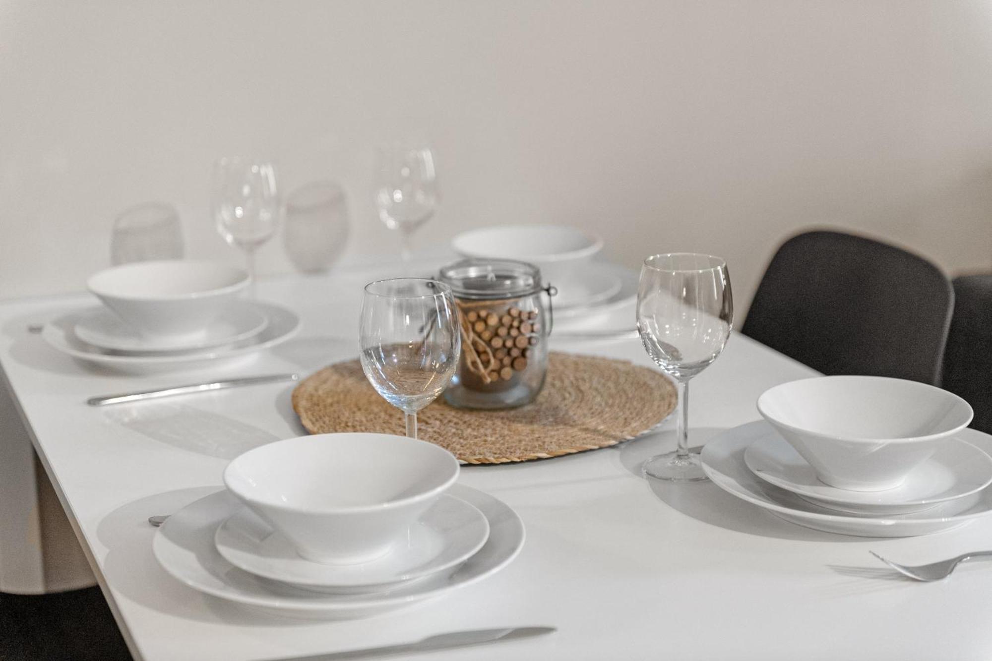 Forenom Serviced Apartments Oslo Nobel Kültér fotó