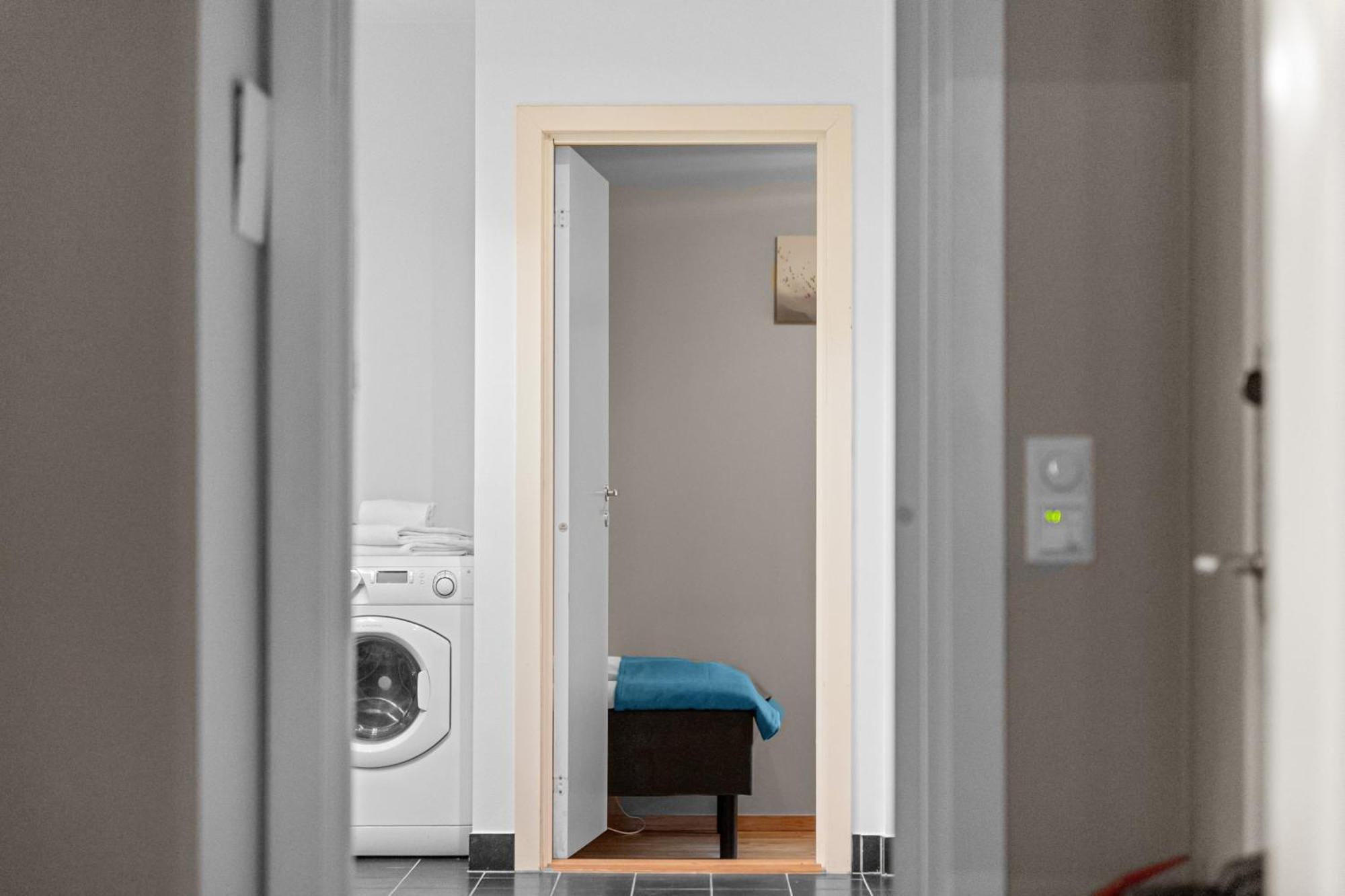 Forenom Serviced Apartments Oslo Nobel Kültér fotó