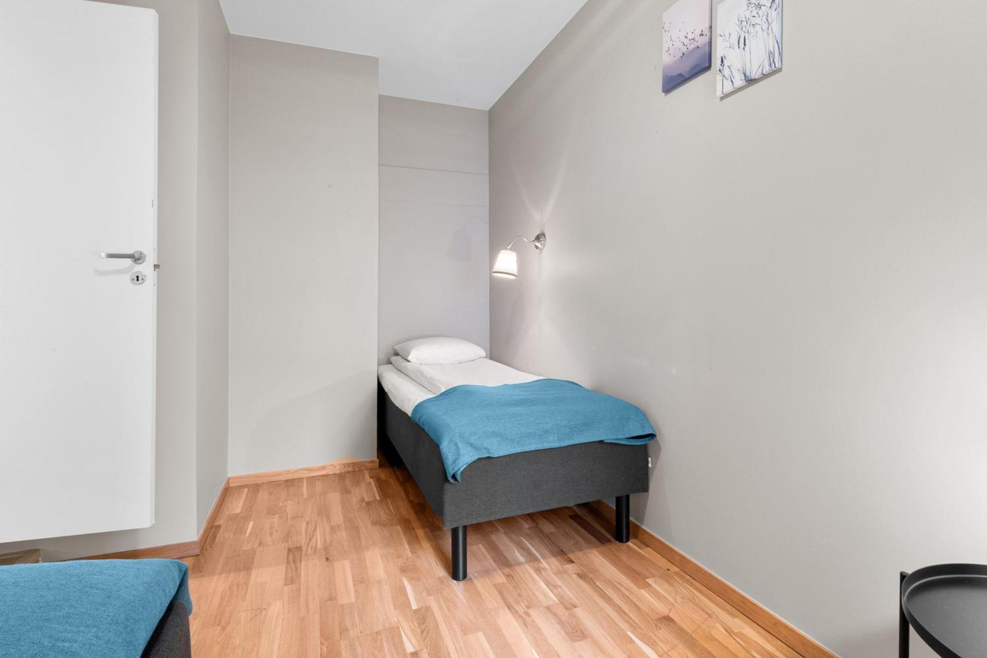 Forenom Serviced Apartments Oslo Nobel Kültér fotó