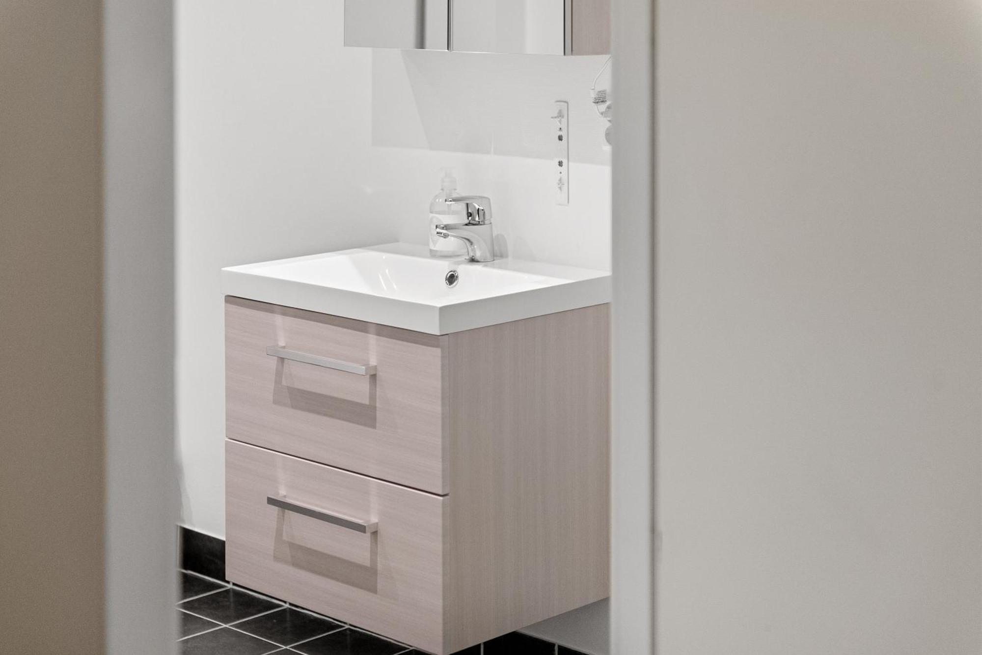 Forenom Serviced Apartments Oslo Nobel Kültér fotó
