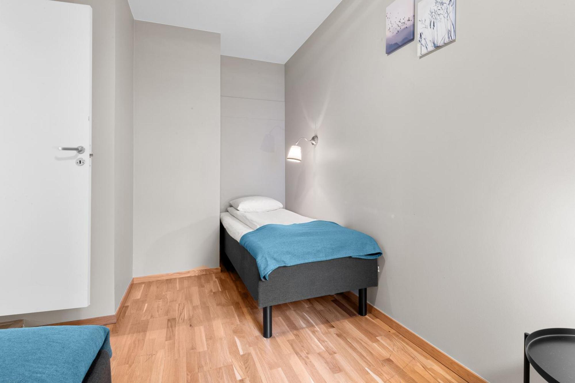 Forenom Serviced Apartments Oslo Nobel Kültér fotó