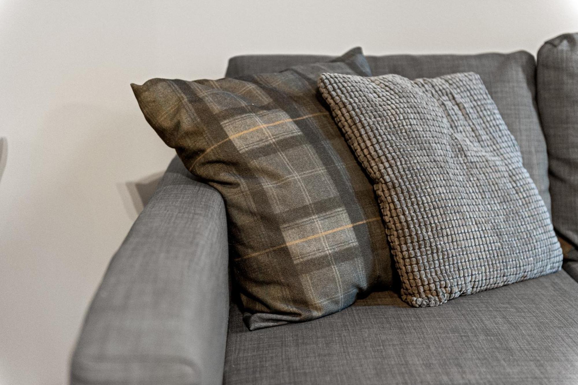 Forenom Serviced Apartments Oslo Nobel Kültér fotó