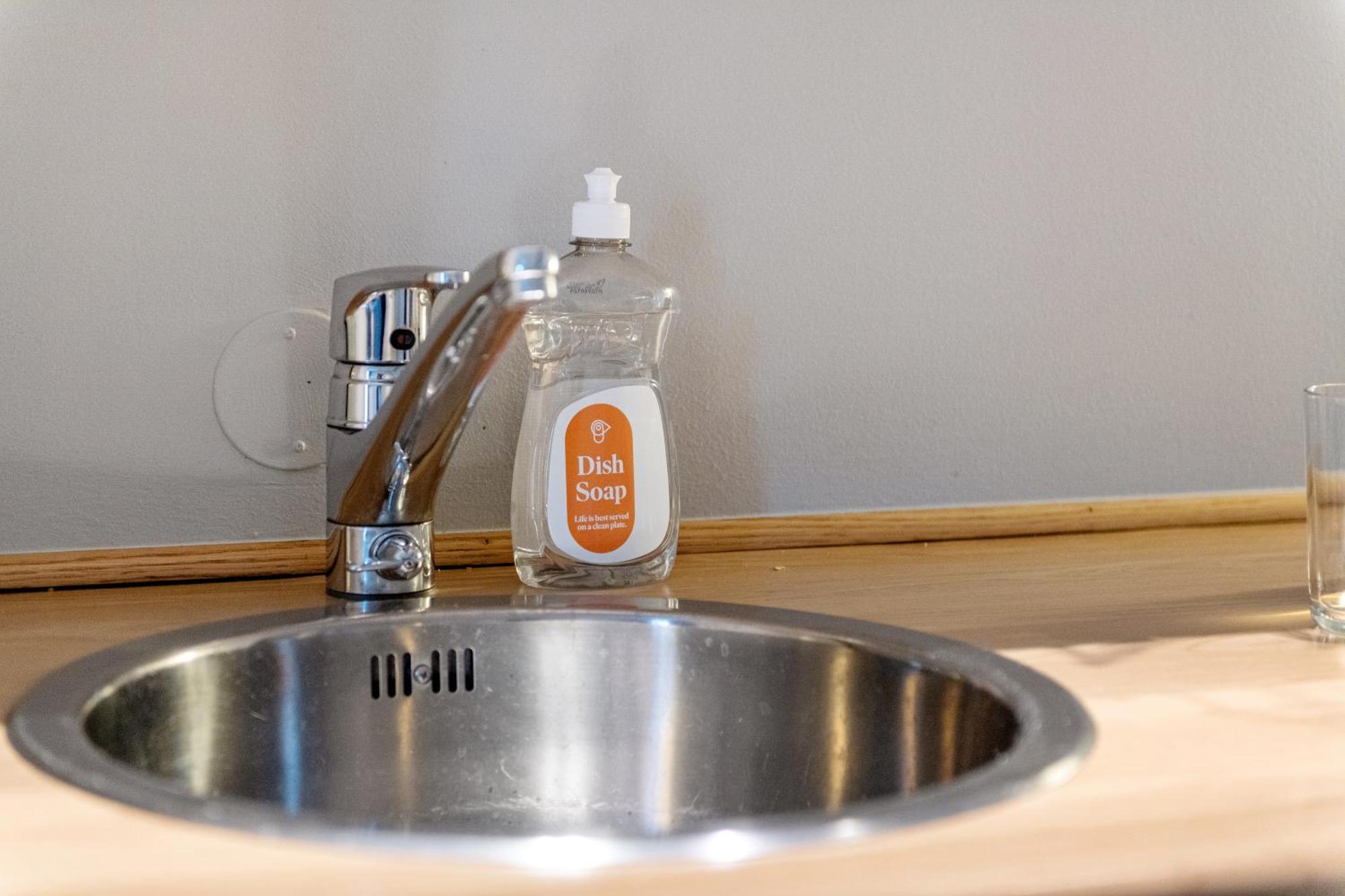 Forenom Serviced Apartments Oslo Nobel Kültér fotó